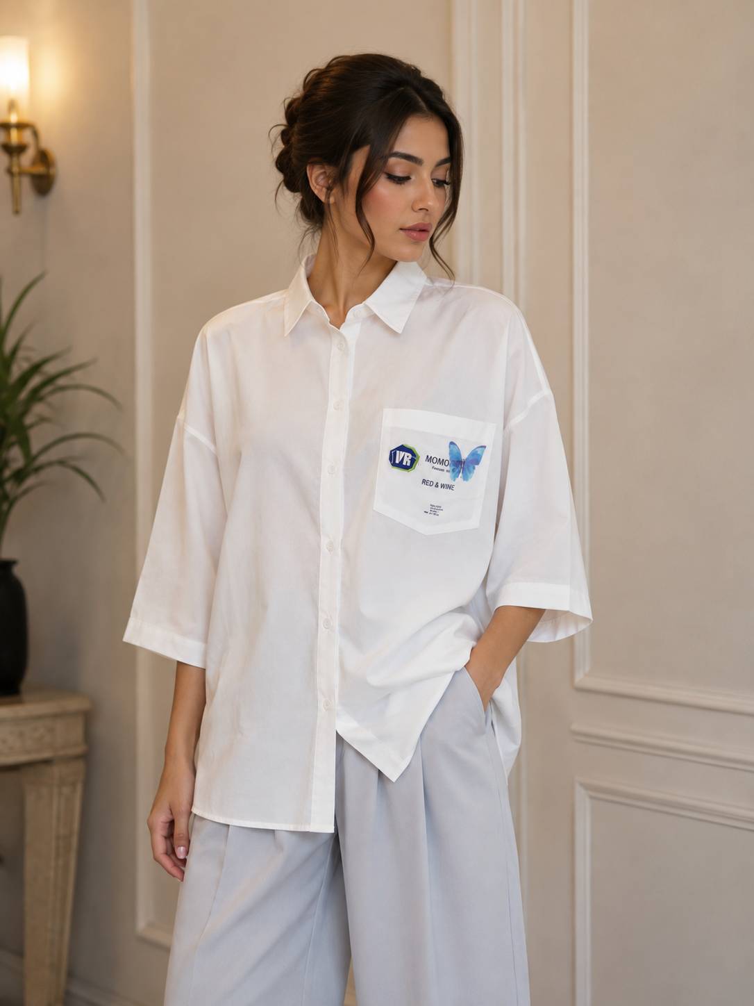 شومیز وارداتی